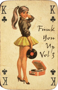 Funk You Up Vol Three-FREE Download!